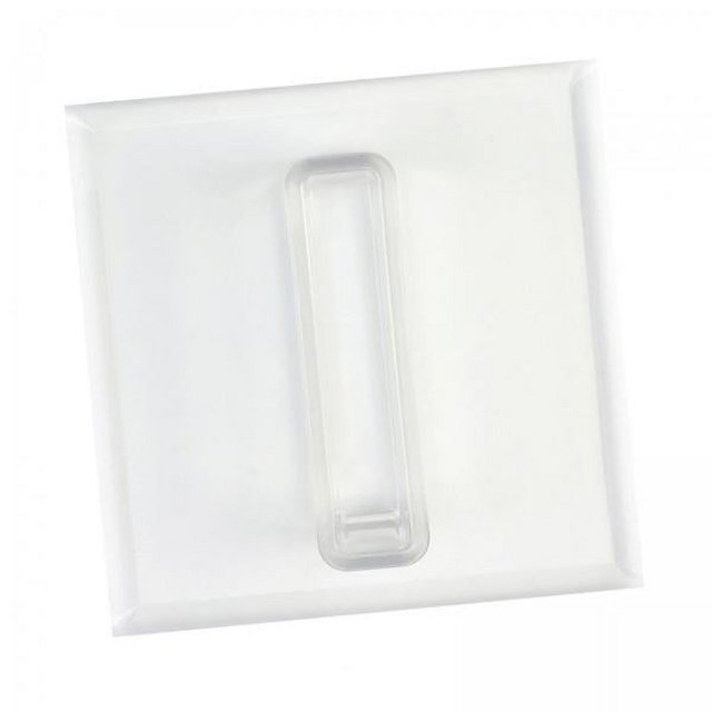 kesoto 3x Finisher Plastering Trowel, Plastering Trowel, Clear