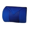 thumbnail image 1 of kesoto 4 Pieces Horse Leg Wraps Leg Protection Wraps Horse Legging Wrap Fleece s Leg Guards Leg Wraps for Race Training Blue, 1 of 10