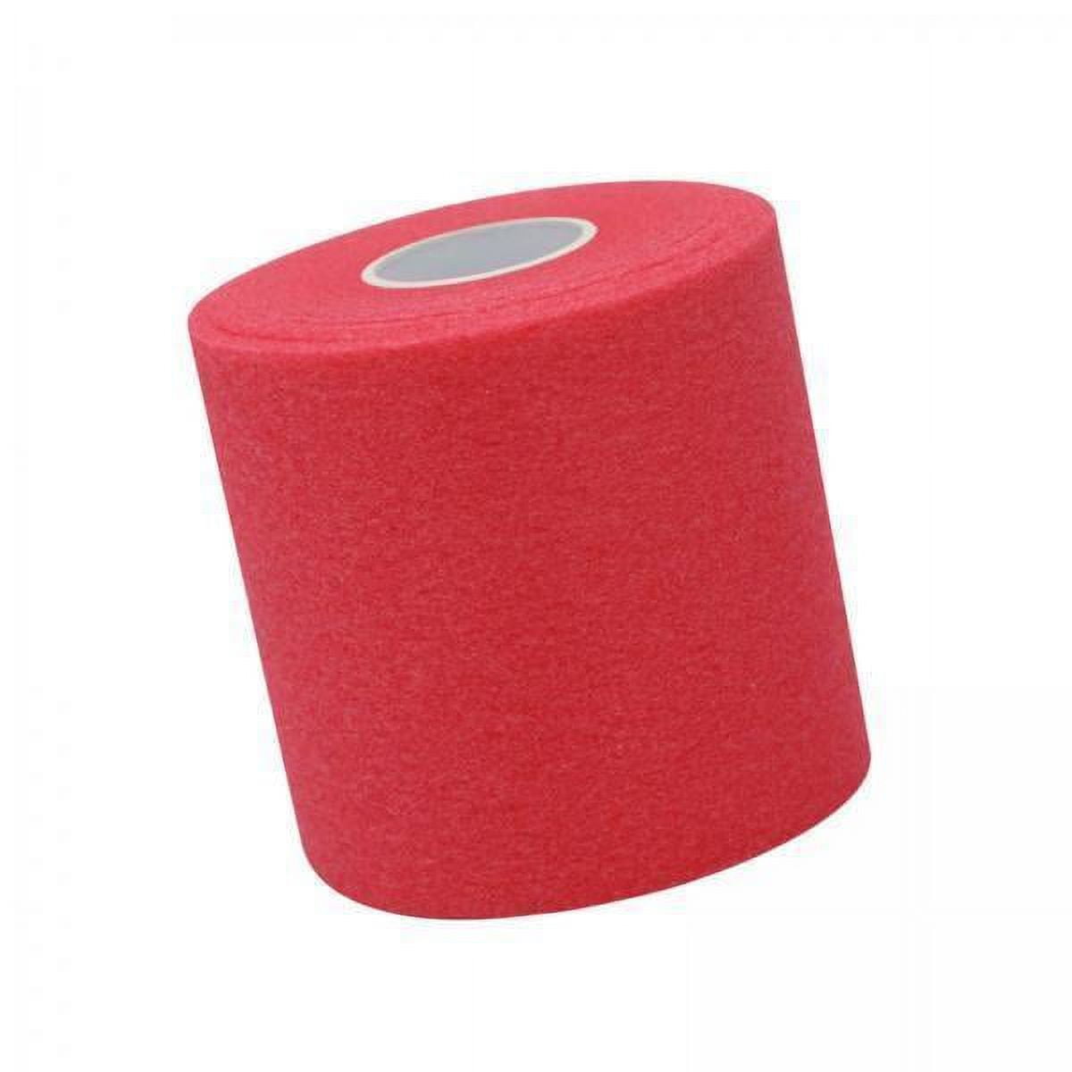 kesoto 4X Foam Pre Wrap Ankles Underwrap Hands 7cm x 27M Headband