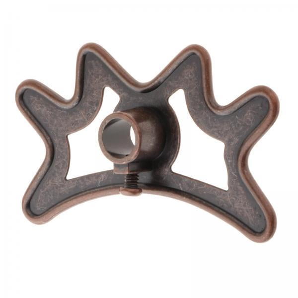 Bridge Testa Metallico Per Biliardo | Supporto Per Stecca Snooker Pool | Accessorio Professionale