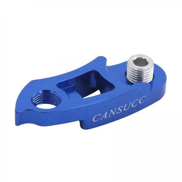 VGEBY Aluminium Alloy Front Derailleur Adapter Clip Cycling Accessory
