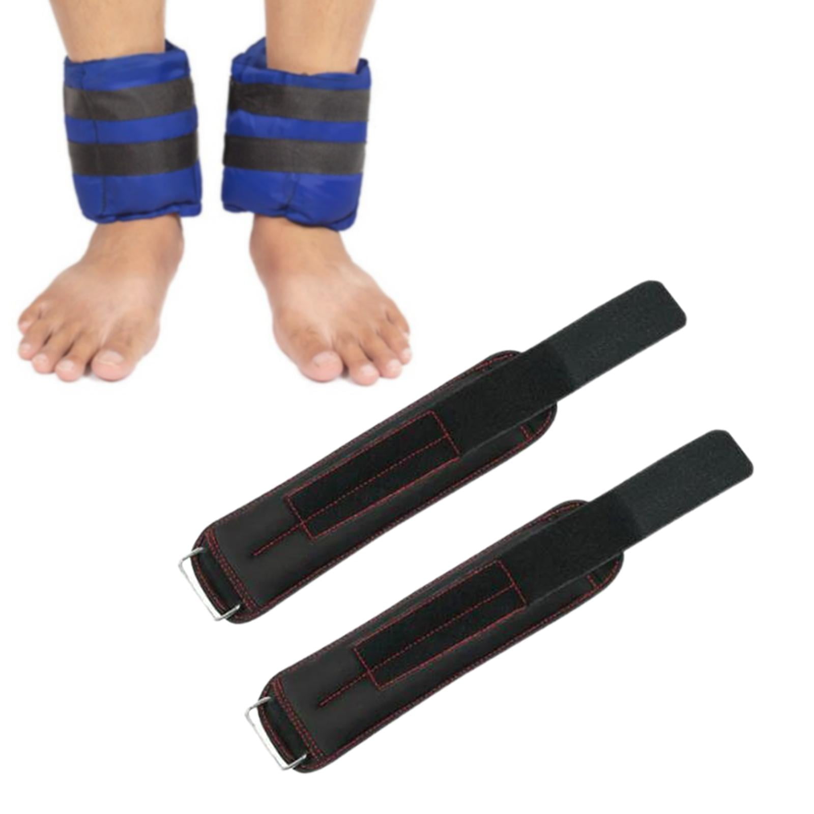 kesoto Ankle Weights Sandbag Weighted Bracelet Adjustable Wrist Weights