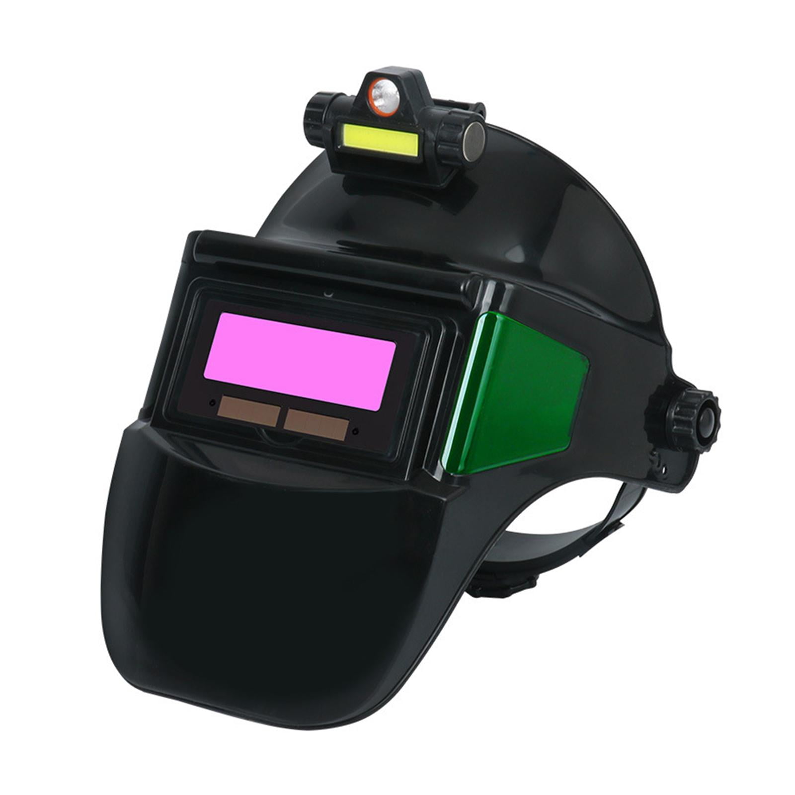 kesoto Auto Dimming Welding with Solar Powered for Violet Lens