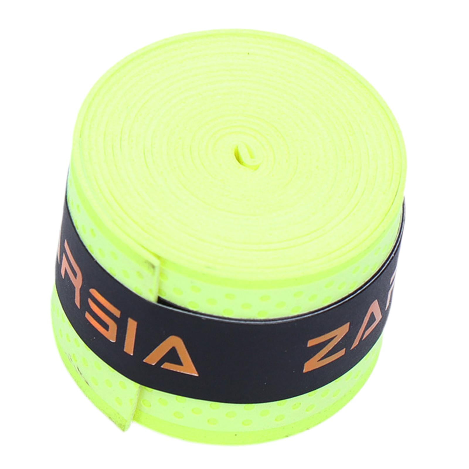 kesoto Badminton Racket Handle Tape for Pickleball Squash Racquetball