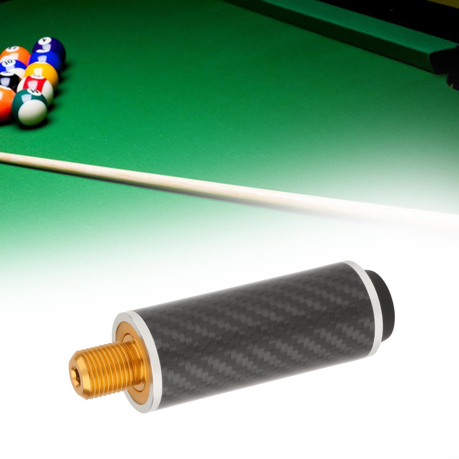 kesoto Billiards Pool Cue Extension Cue Stick Extenders Beginners with