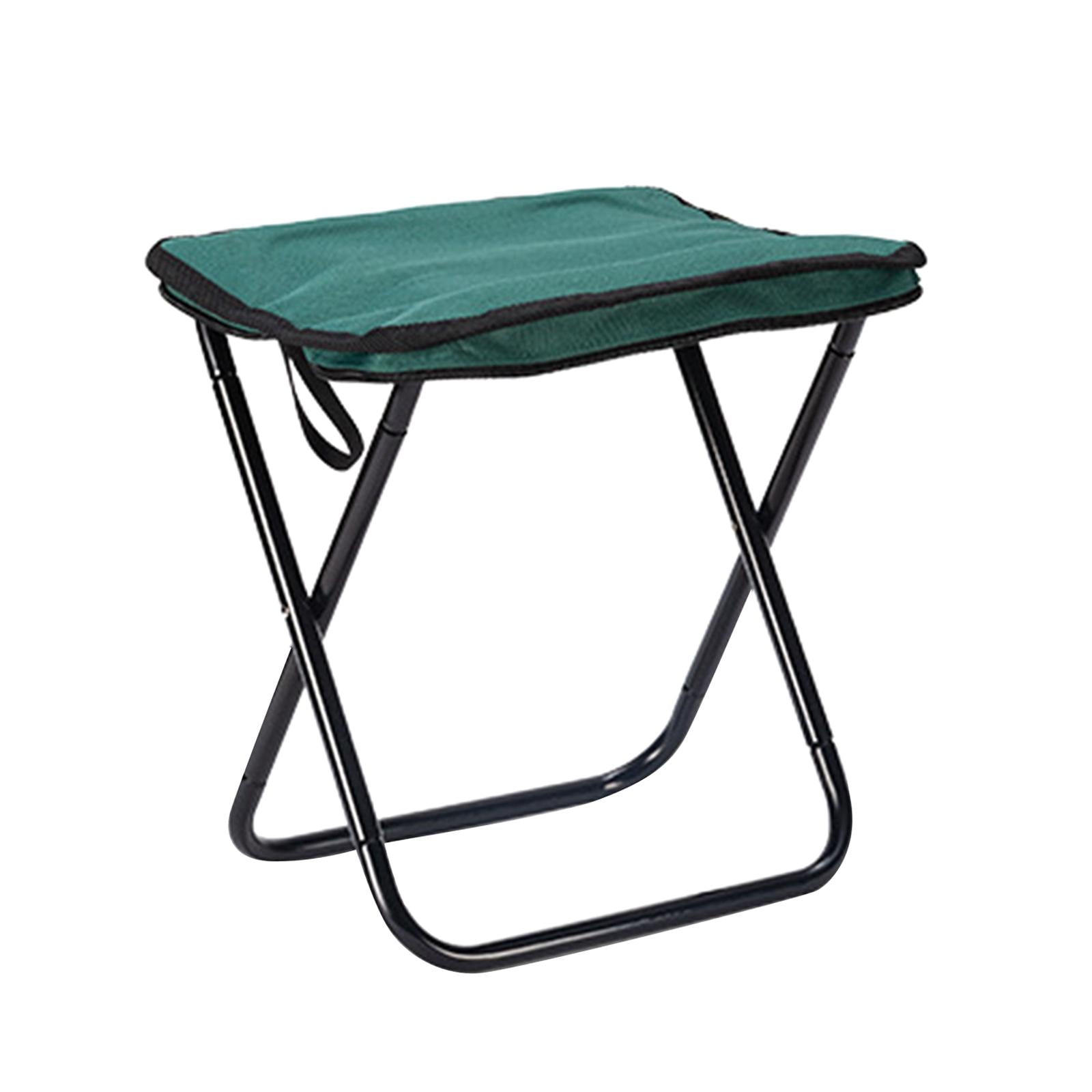 kesoto Camping Stool Camp Stool Compact Ultralight Portable Folding