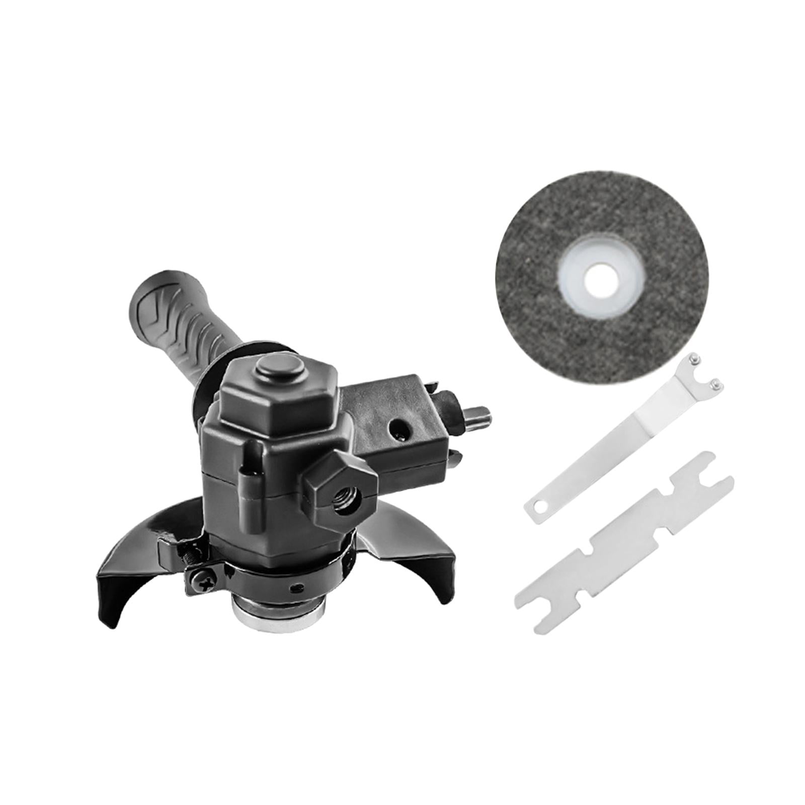 kesoto Drill to Angle Grinder Adapter Conversion Head Attachments