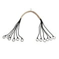 thumbnail image 1 of kesoto Duck Call Lanyard Paracord Outdoor Gear Accessories,Woven Goose Call Carry with Loops for Goose Calls Duck Call Squirrel Bird, 1 of 10