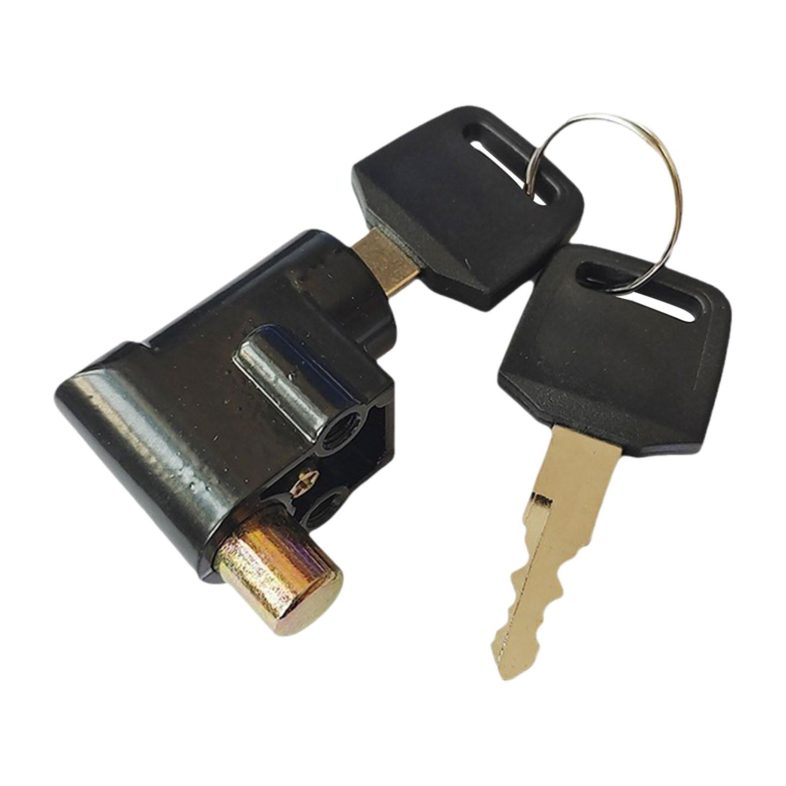 kesoto Electric Car Battery Box Lock Antithieves Lock Lightweight