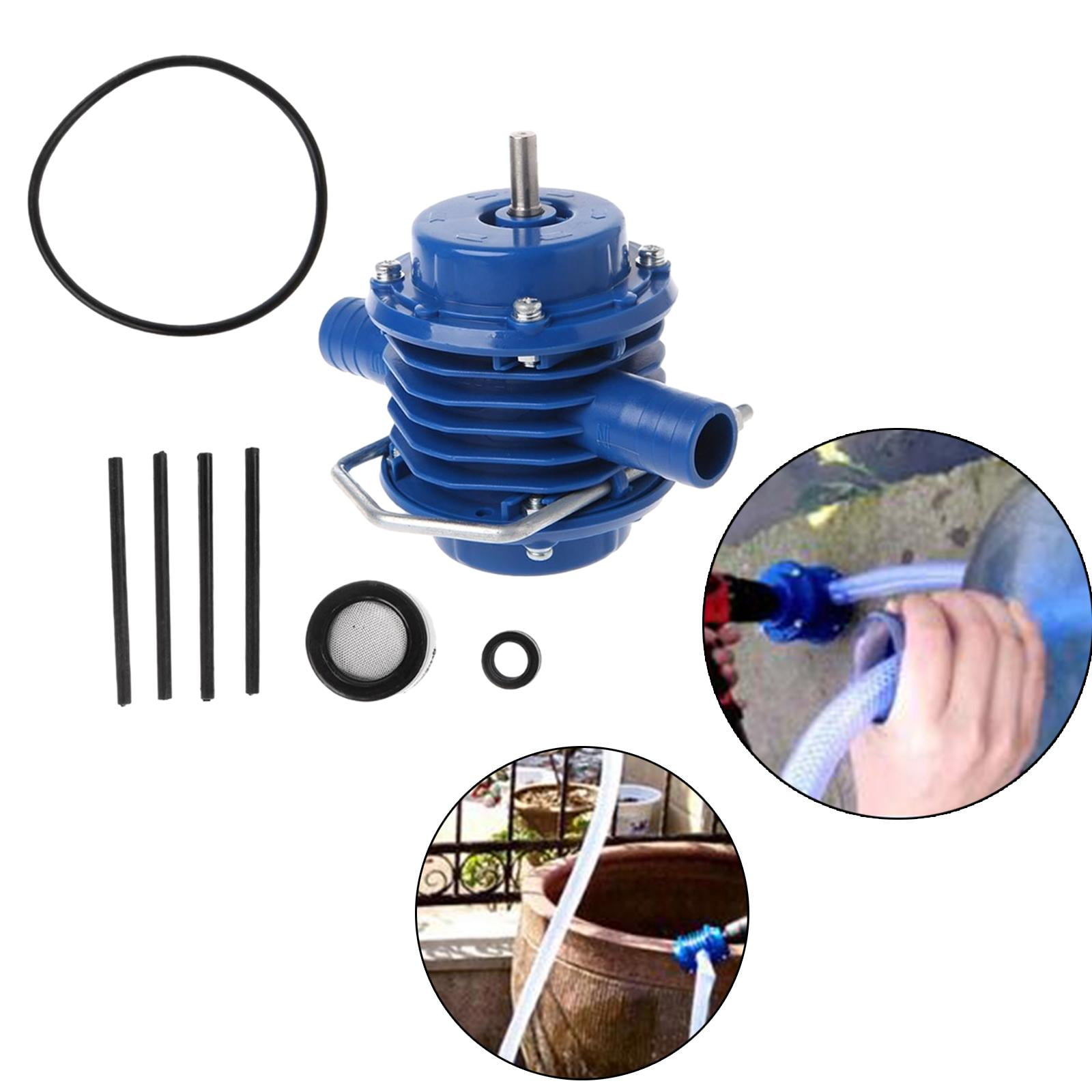 kesoto Electric Drill Water Pump, Centrifugal , Pump Attachment