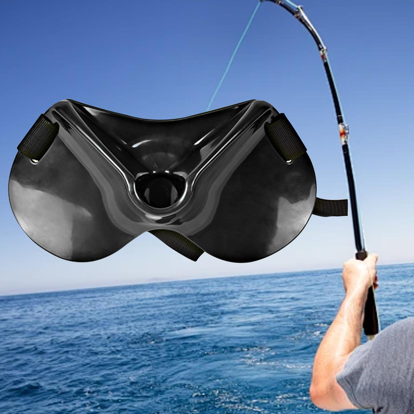 kesoto Fishing Fighting Waist Belt, Fishing Pole Belts, Boat Fishing