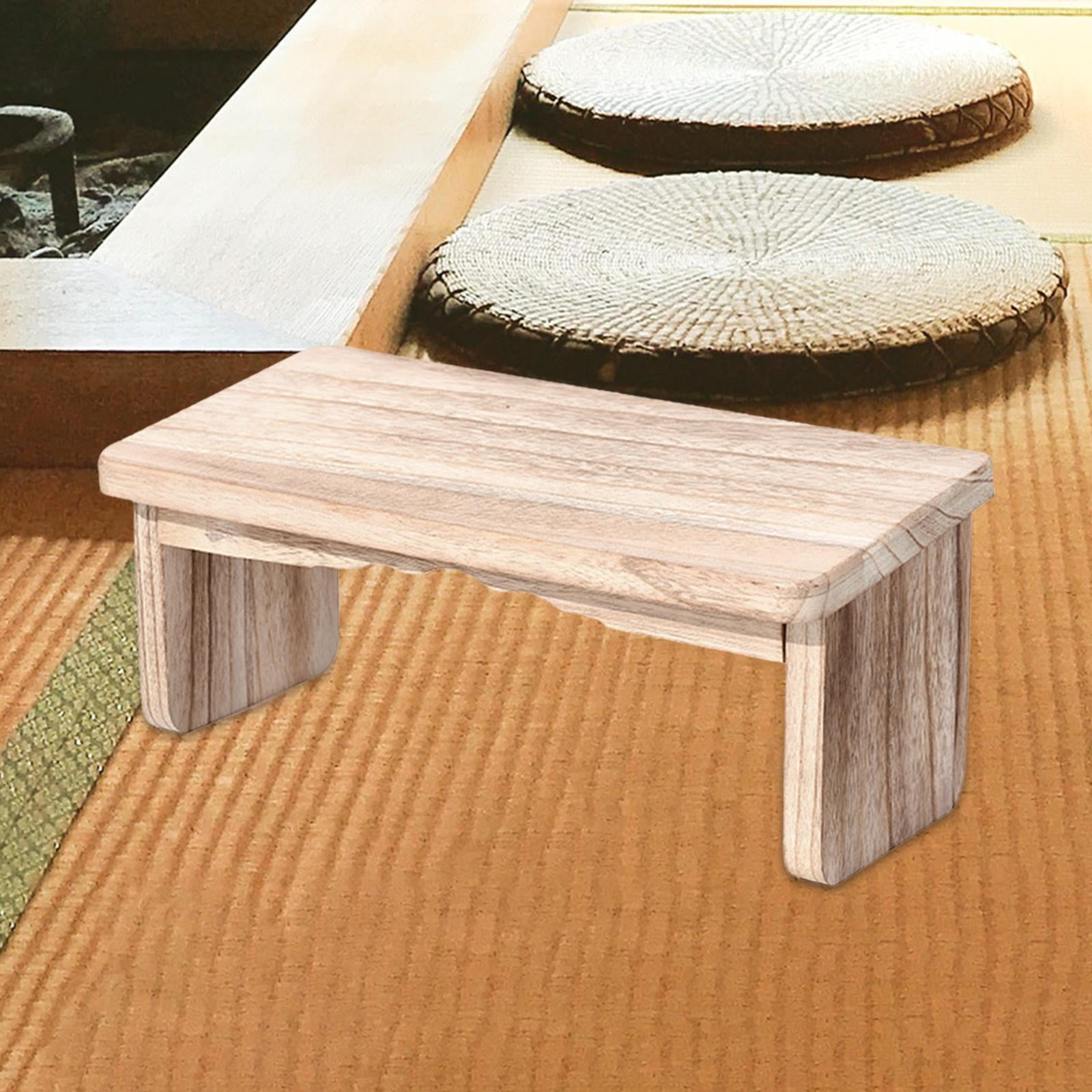 kesoto Folding Meditation Bench Prayer Bench Seating Comfortable Chair