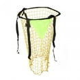 kesoto Football Goal Target Practice Net Portable Easy to Attach for