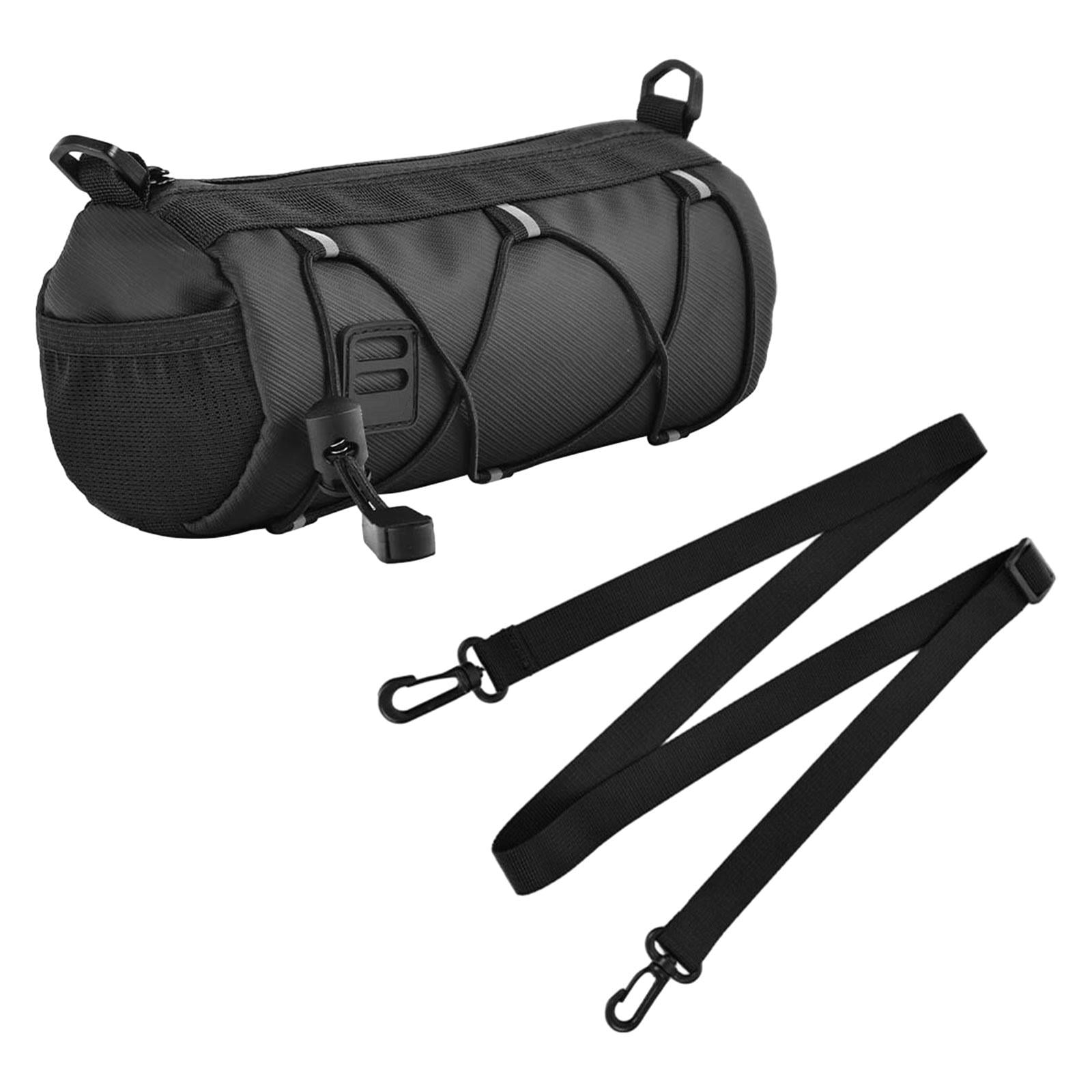 kesoto Frame Bag Frame Pannier Bag Large Capacity Crossbar Bag