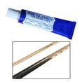 thumbnail interactive-video image 1 of 2-Pack Spinster Cue Tip Tipping Glue – CUEGOO Pool Billiard Snooker Repair Adhesive 1 of 3