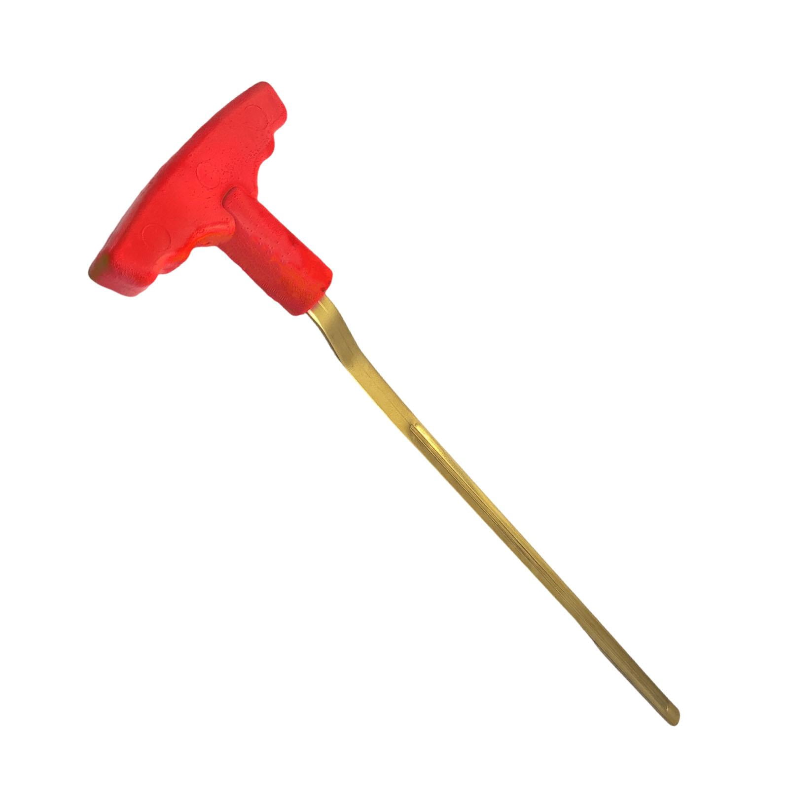 kesoto Golf Grip Removal Tool Golf Club Grip Tool Repair, V Groove Grip