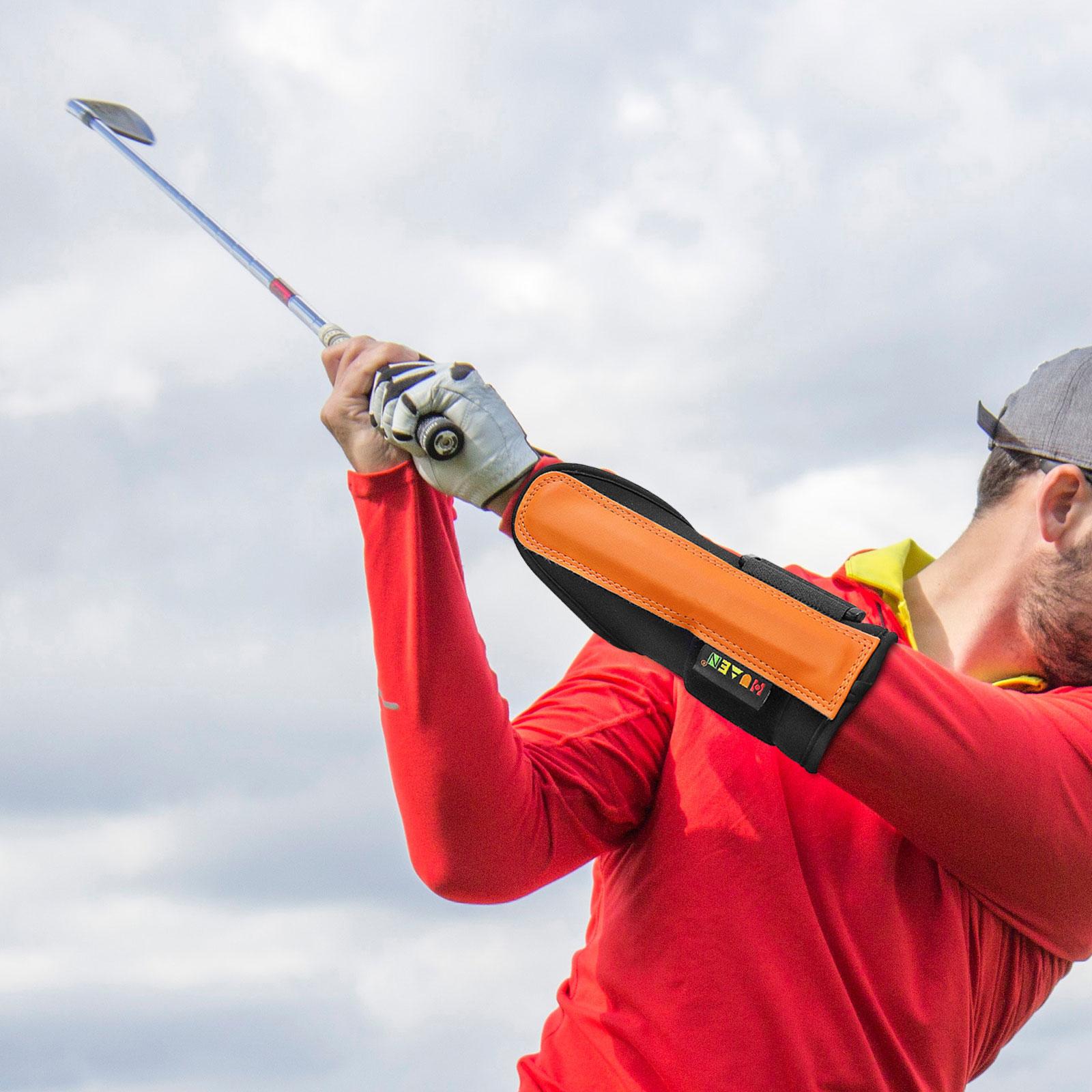 kesoto Golf Swing , Golf Wrist Brace Band, Golf Alignment Practice Tool