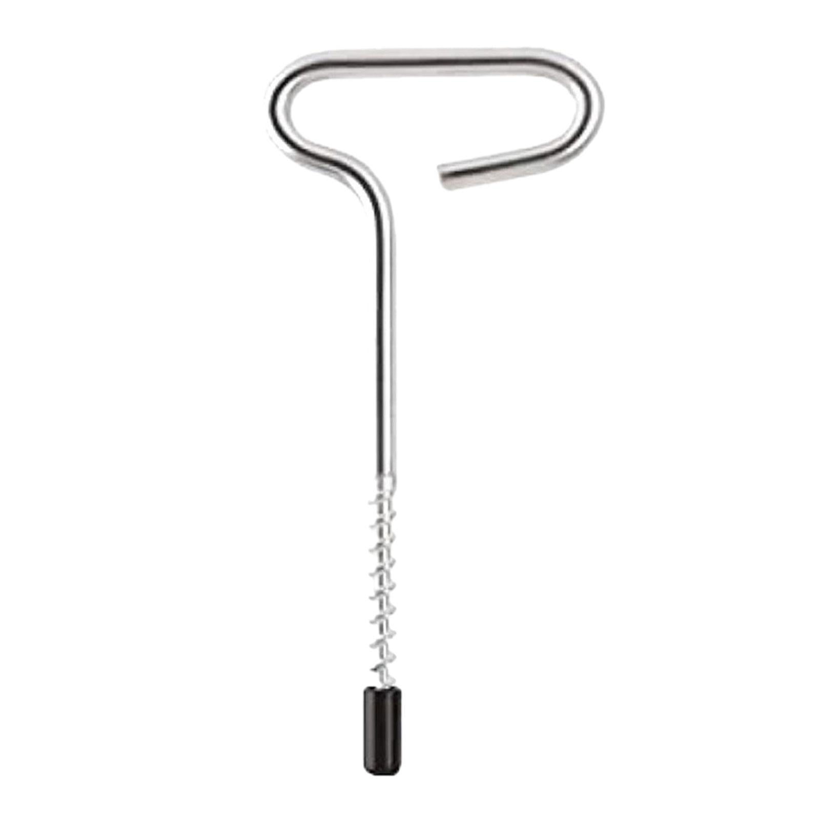 kesoto Ice Fishing Anchors Ice Shanty Anchors Threaded Heavy Duty Metal