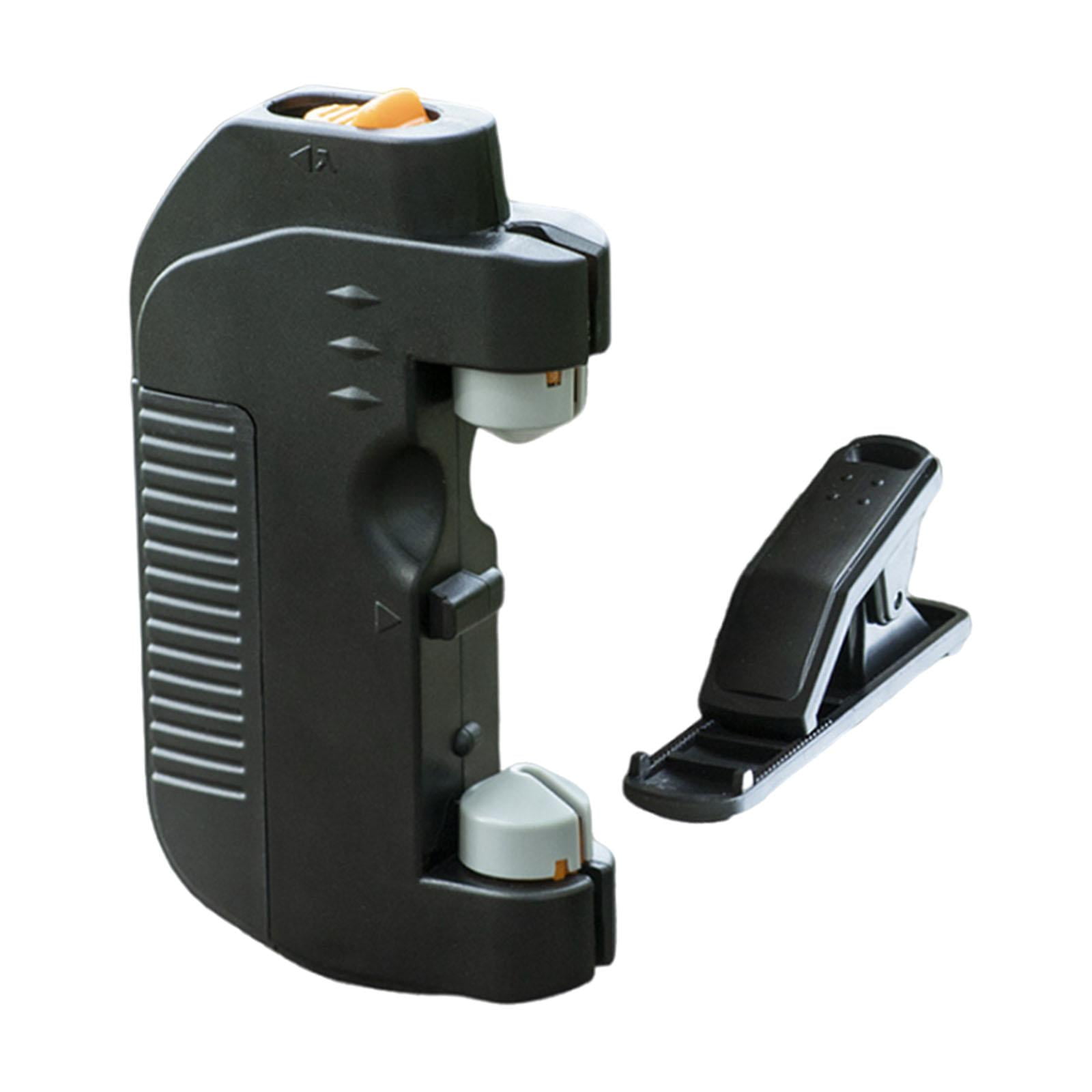 kesoto Knotter, Fishing Knot Machine, Compact Fishing Bobbin Knotter