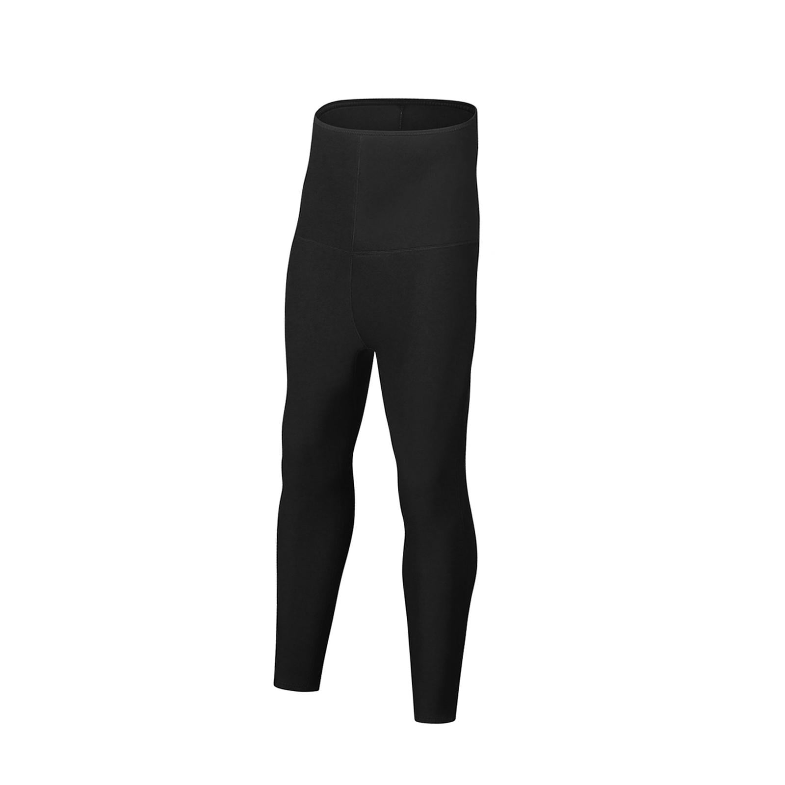 kesoto Men Wetsuit Pants 3mm Neoprene Long Pants for Canoeing