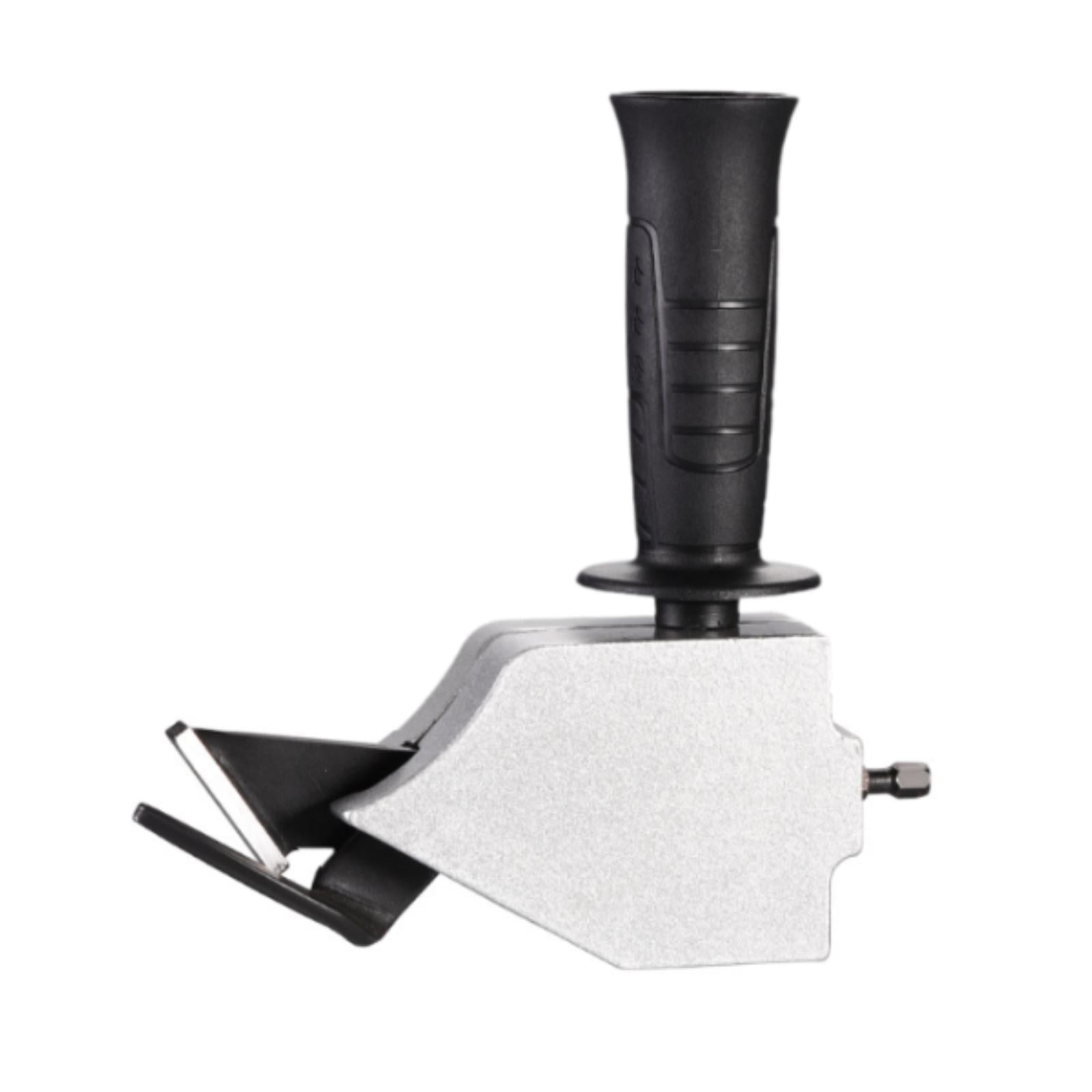 kesoto Metal Sheet Cutter Head for Electric Drill Cutting Attachment