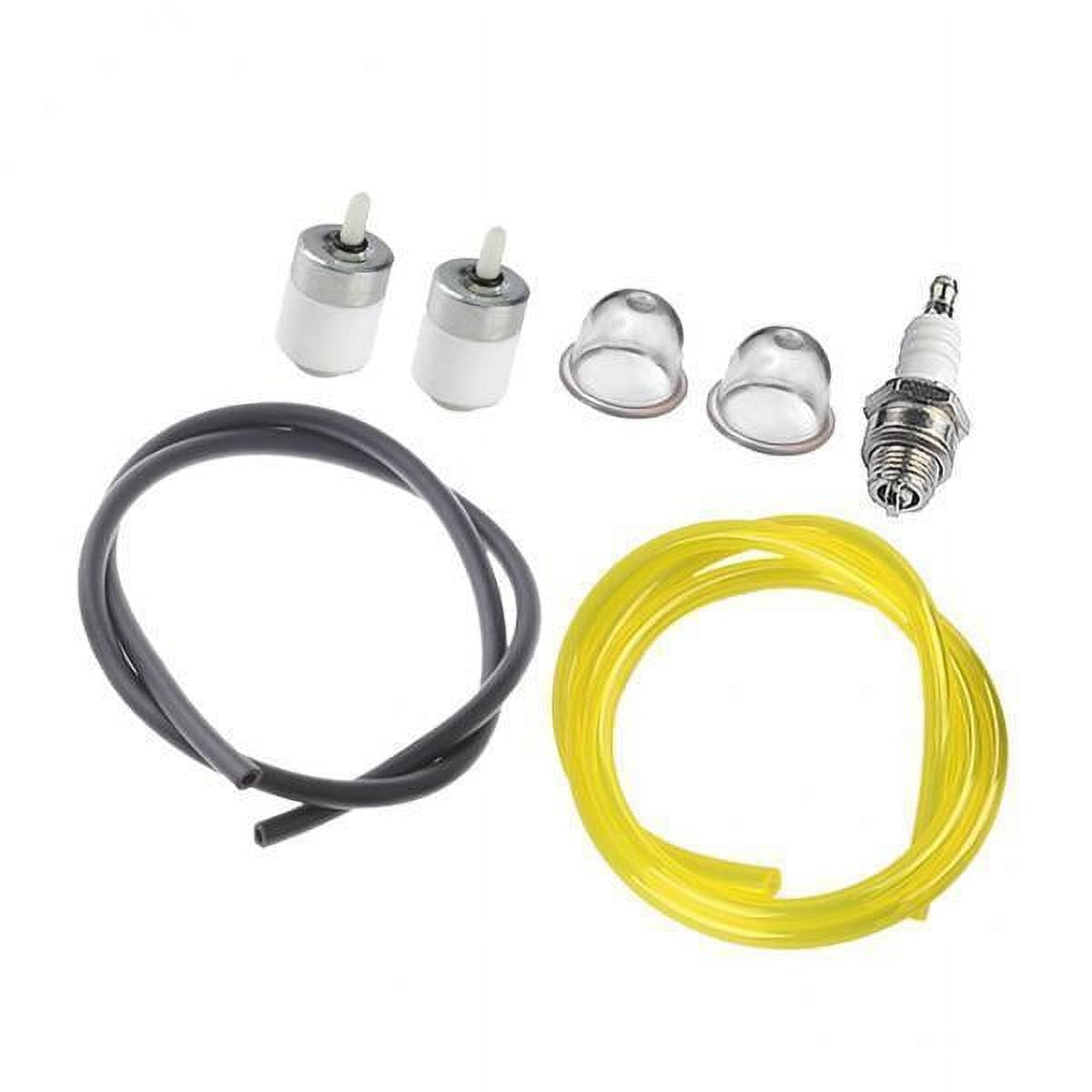 kesoto Premium Fuel Line with Primer Bulb for Compatible TB144 TB26CO