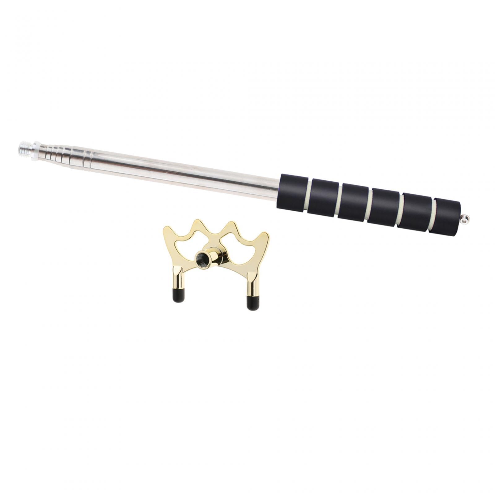 kesoto Retractable Billiards Cue Stick Bridge Snooker Pool Cue Bridge