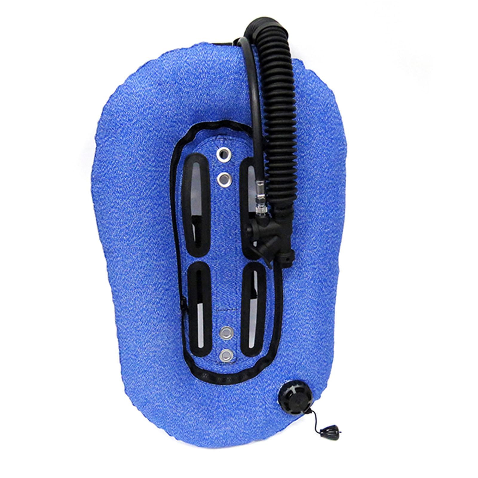 kesoto Scuba Diving Donut Wing Single Tank Snorkeling Tech Donut Wing