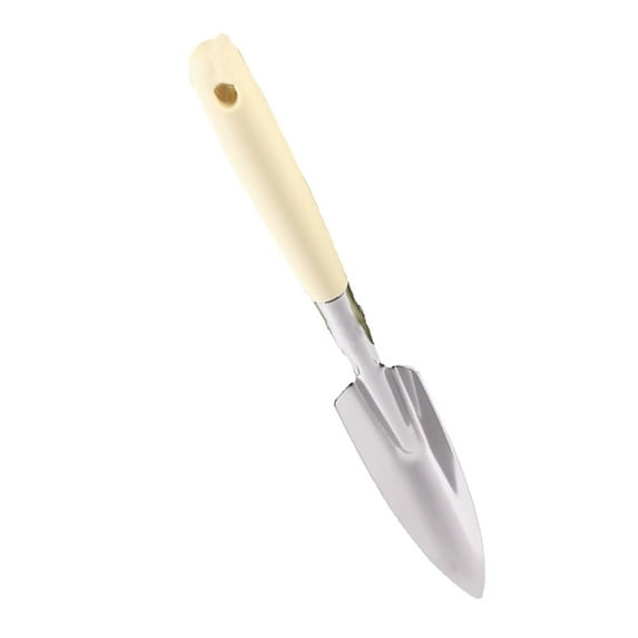 kesoto Small Garden Trowel Garden Trowel Garden Tool Garden Spade Hand Trowel for Gardening Transplanting and Digging Gardening Work 2.9cmx21.3cm