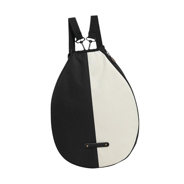 kesoto Tennis Backpack Crossbody Bag Racket Carry Bag Lightweight