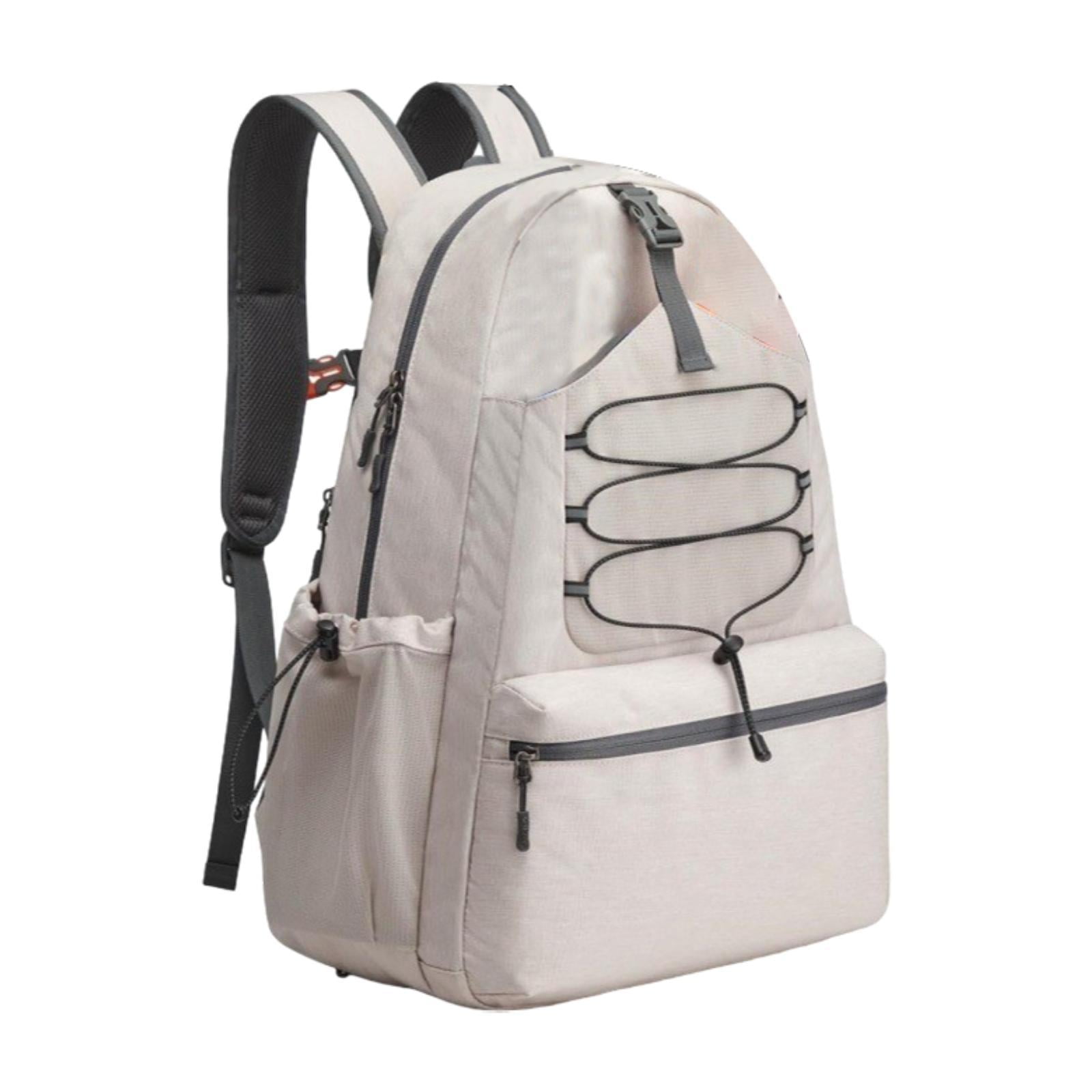 kesoto Tennis Bag Pickleball Racket Bag Zipper Closure Carry Bag for