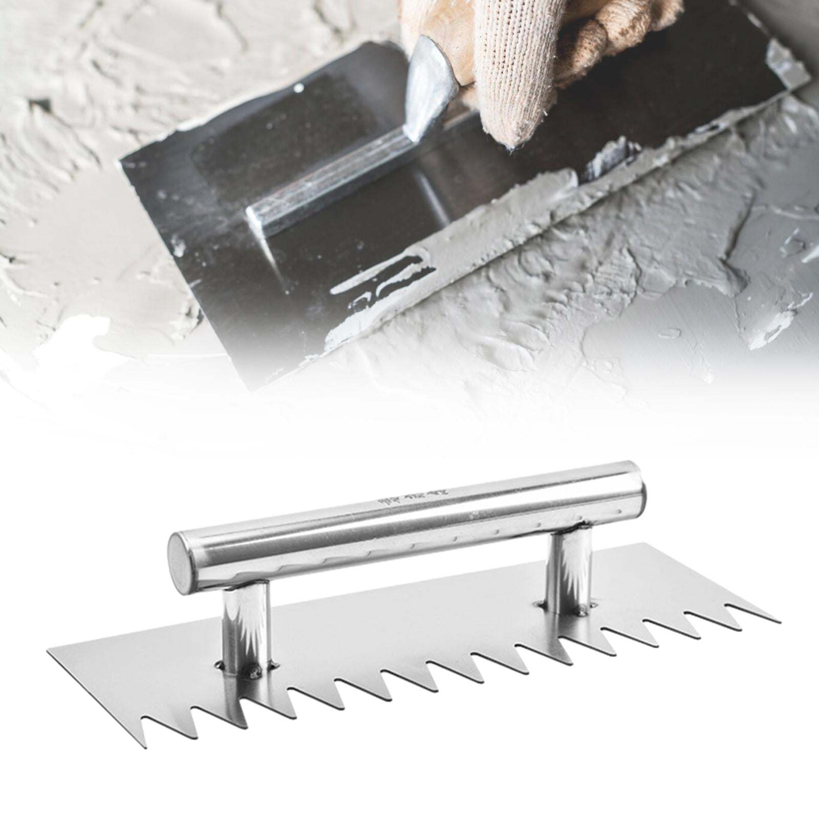 kesoto Tiling Grout Spreader Floor Trowel Grout Spreading Tools Putty