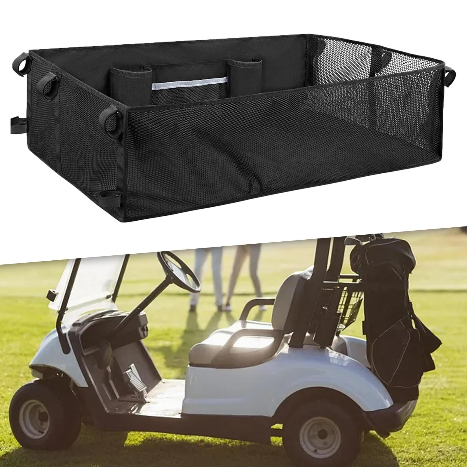 Golf Trunk Organizer