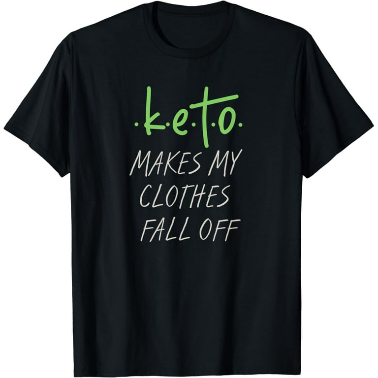 Keto Af Funny Fitness Tshirt Keto Af Funny Fitness Tshirt
