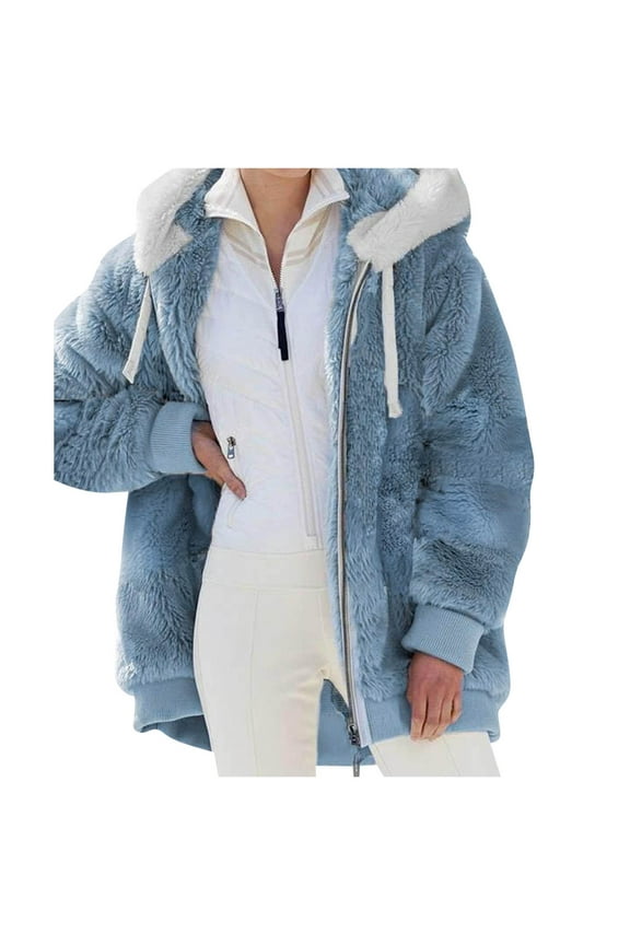 Blue Rain Jackets For Women Waterproof Women's Panorama Full Zip