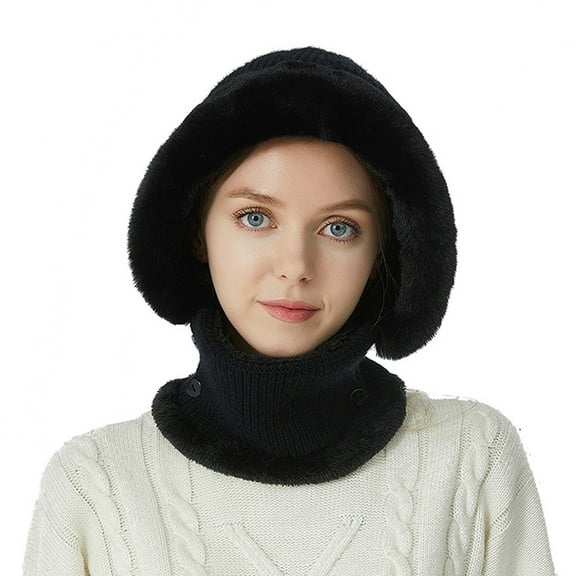 ketyyh-chn99 Bomber Safety Trapper Bomber Hat for Men and Women Warm Ski for Spring Fall Winter Hunting