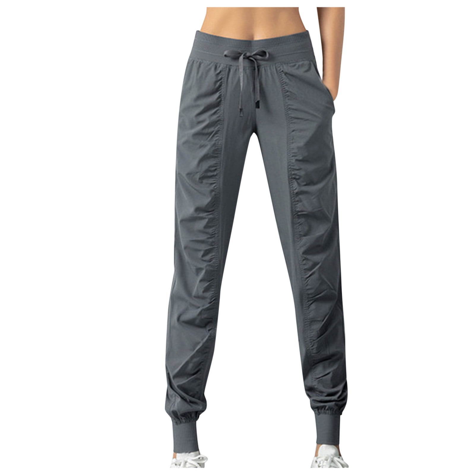 Women's pants with shop tuxedo stripe