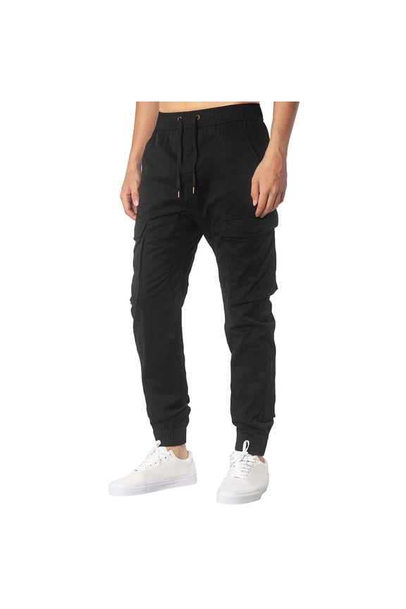 Cargo Pants Men Men's Straight Slim Fit Expedition Pants