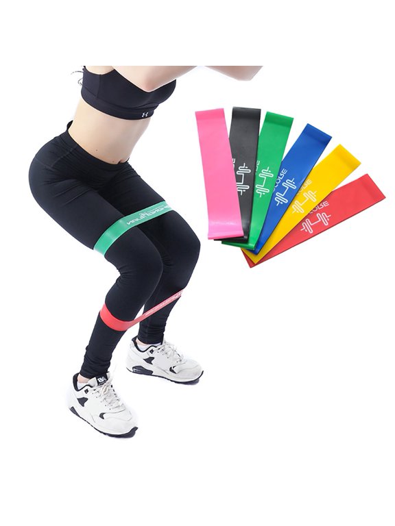 Assisted Pull-up Resistance Band Gym Yoga Fitness Mobility Strength Power Loop