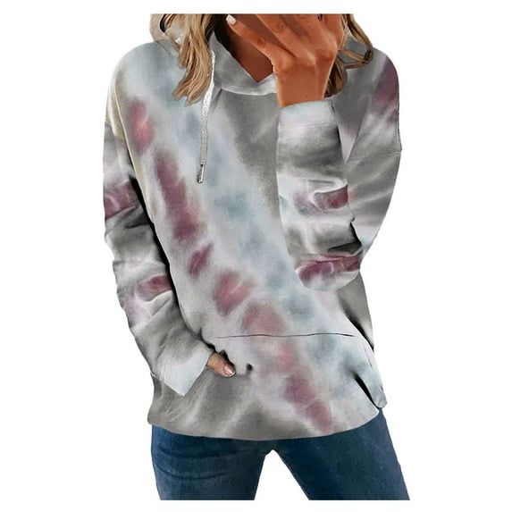 ketyyh-chn99 Grey Denim Jacket For Women Whitetails Women's Fuzzy Hide