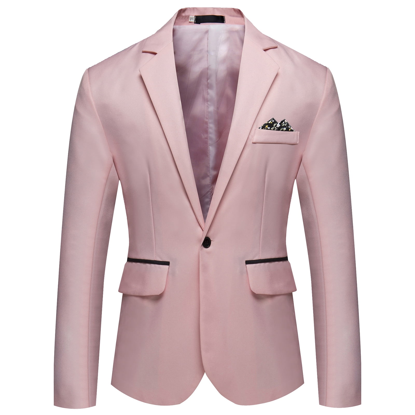 sachin and babi light blue dress ketyyh-chn99 Men Jacket Homecoming Outfits Men Mens Casual Autumn And  Winter Trend Collar Single Two Buttons Slim Fit Round Hem Men 3 Piece Suit
