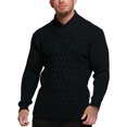 thumbnail image 1 of ketyyh-chn99 Mens Sweaters And Pullovers Men's Classic Fit Fine Gauge Supima Cotton Turtleneck, 1 of 5