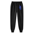thumbnail image 1 of ketyyh-chn99 Pajama Pants For Women Womens Corduroy High Waist Stretchy Elastic Waist Flare Pants, 1 of 5