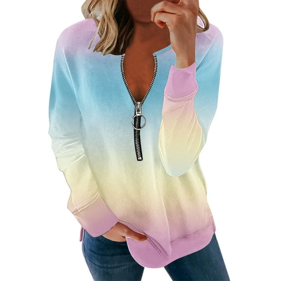 ketyyh-chn99 Pink T Shirt Bras For Women Women's Frill Smock Crop Top Retro Square Neck Long Sleeve Shirred Blouse Tops