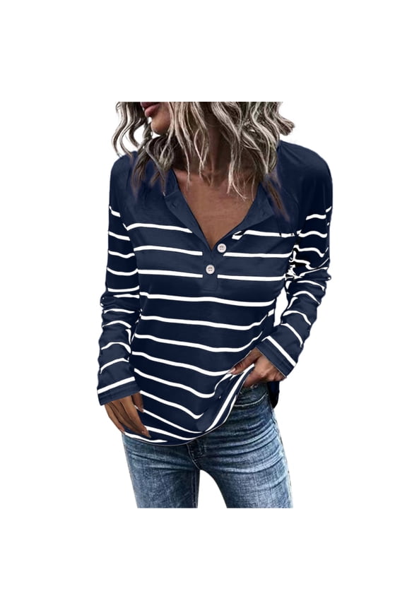 Pink T Shirts For Women Womens Tops Casual, Womens 3/4 Sleeve Tops Cute Butterfly Print Tee Shirts Casual Loose Lightweight Henley Shirts