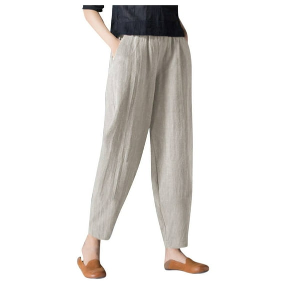 ketyyh-chn99 Sweatpants Corduroy Baggy Cargo Pants Women High Waist Straight Leg Flap Pocket Relaxed Fit Baggy Trousers Y2k Streetwear