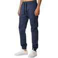thumbnail image 1 of ketyyh-chn99 Sweatpants Mens Linen Loose Casual Lightweight Elastic Waist Yoga Beach Pants, 1 of 5