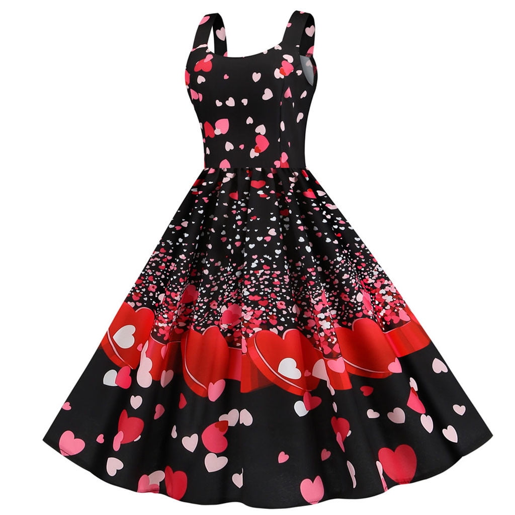valentine dresses for ladies