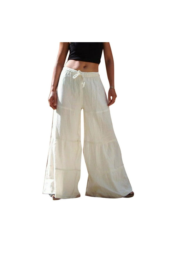 Womens Cargo Pants Women Baggy Cargo Pants Oversized Low Rise Wide Leg Parachute Pants Vintage Drawstring Sweatpants Streetwear