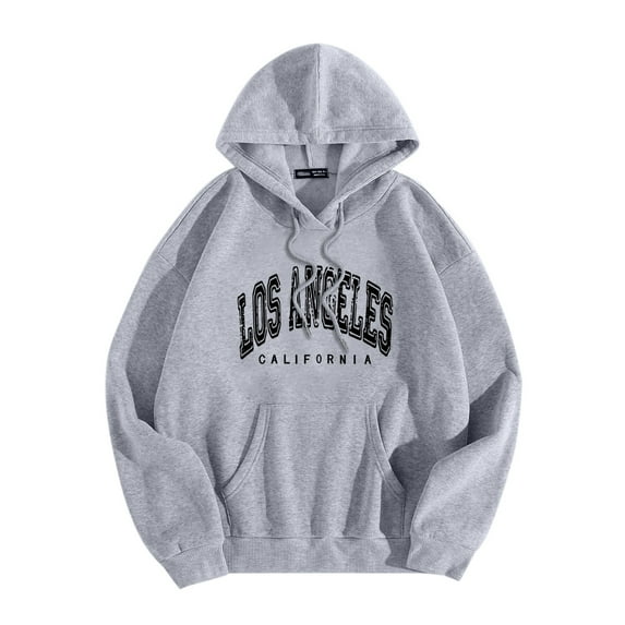 ketyyh-chn99 Womens Sweatshirts Hoodies Women's Zip Up Hoodies Cropped Cardigan Jacket Drawstring Hooded Sweatshirts Casual Long Sleeve Top